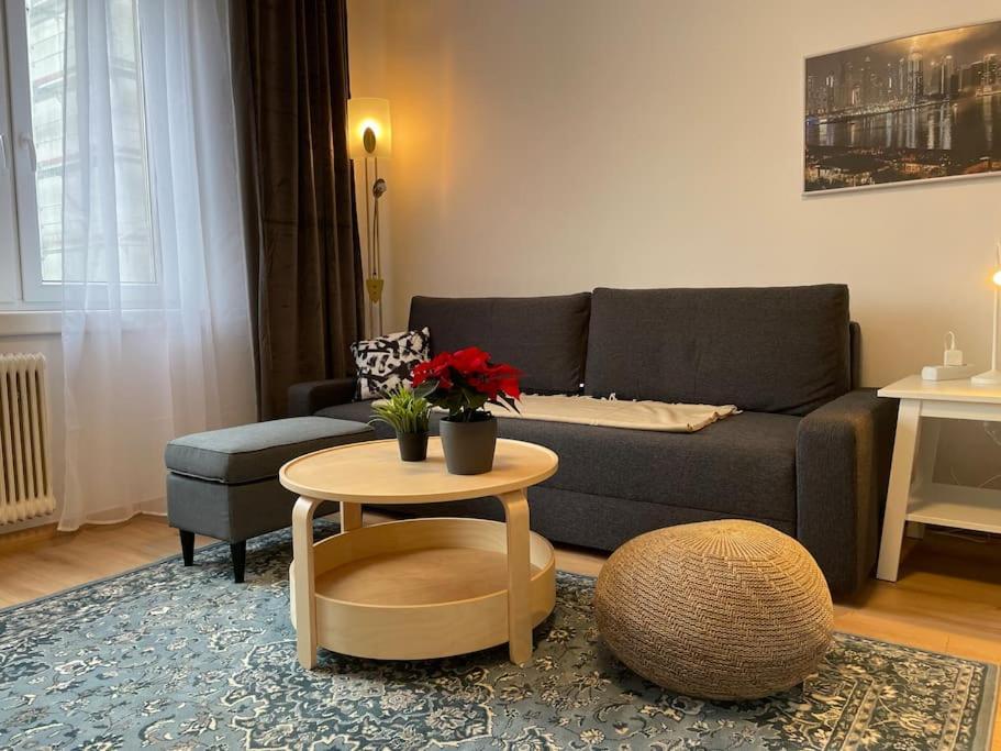 Charming Apartment Near City Center Vienna Esterno foto