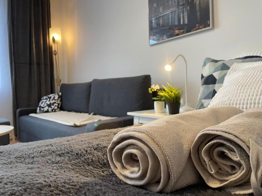 Charming Apartment Near City Center Vienna Esterno foto